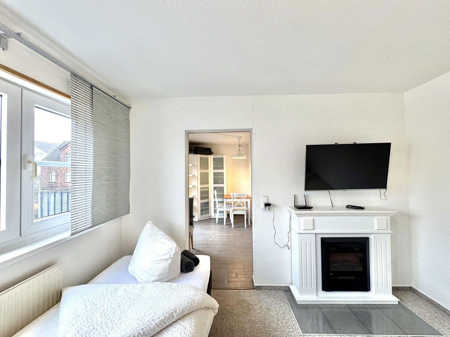 Pronájem bytu 2+1 35 m², Küsterstr. 6, Hannover, Dolní Sasko Pronájem bytu 2+1 35 m², Küsterstr. 6, Hannover, Dolní Sasko