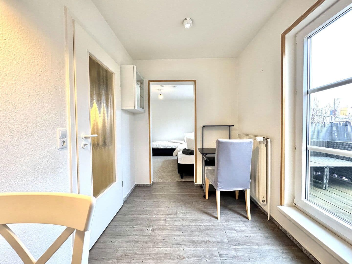 Pronájem bytu 2+1 35 m², Küsterstr. 6, Hannover, Dolní Sasko Pronájem bytu 2+1 35 m², Küsterstr. 6, Hannover, Dolní Sasko