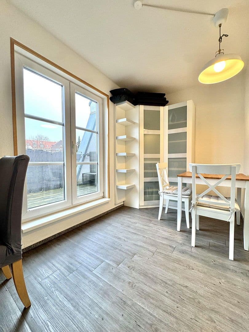 Pronájem bytu 2+1 35 m², Küsterstr. 6, Hannover, Dolní Sasko Pronájem bytu 2+1 35 m², Küsterstr. 6, Hannover, Dolní Sasko