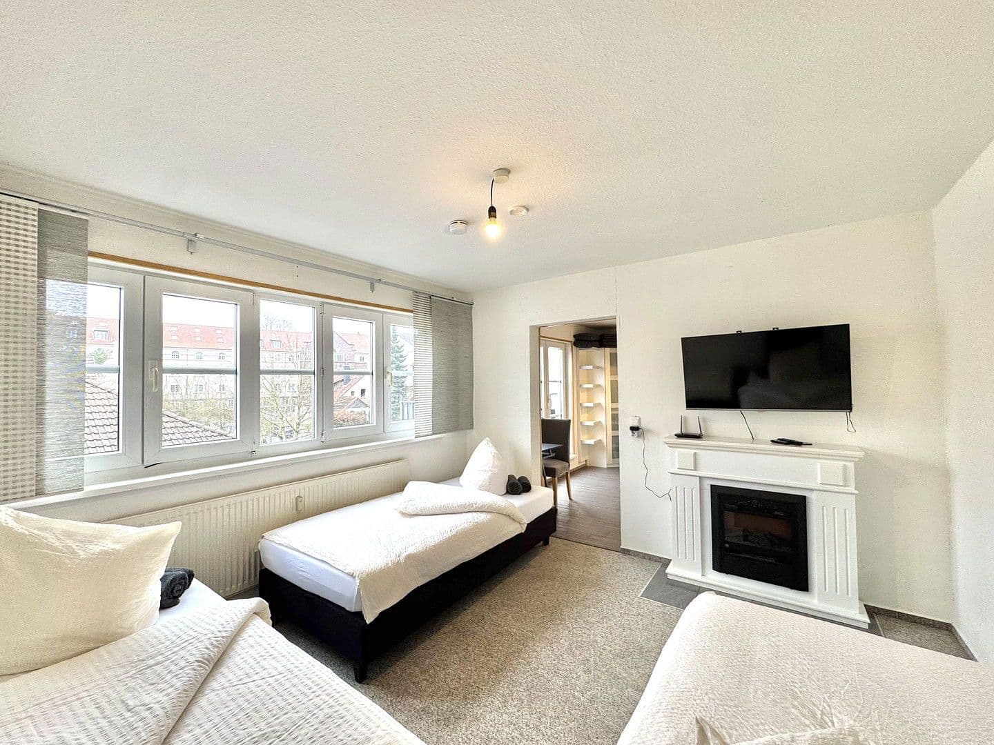 Pronájem bytu 2+1 35 m², Küsterstr. 6, Hannover, Dolní Sasko Pronájem bytu 2+1 35 m², Küsterstr. 6, Hannover, Dolní Sasko