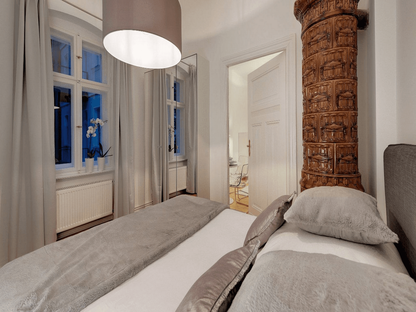 Pronájem bytu 2+1 62 m², Berlin, Berlín Pronájem bytu 2+1 62 m², Berlin, Berlín