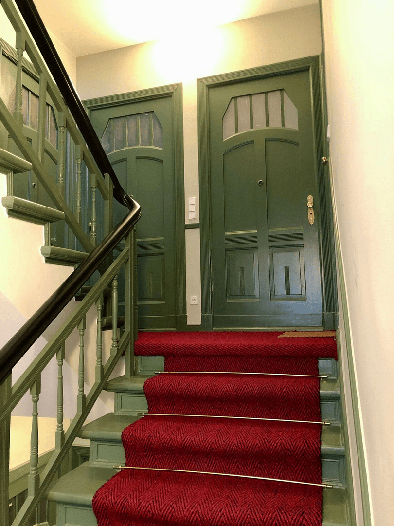 Pronájem bytu 2+1 62 m², Berlin, Berlín Pronájem bytu 2+1 62 m², Berlin, Berlín