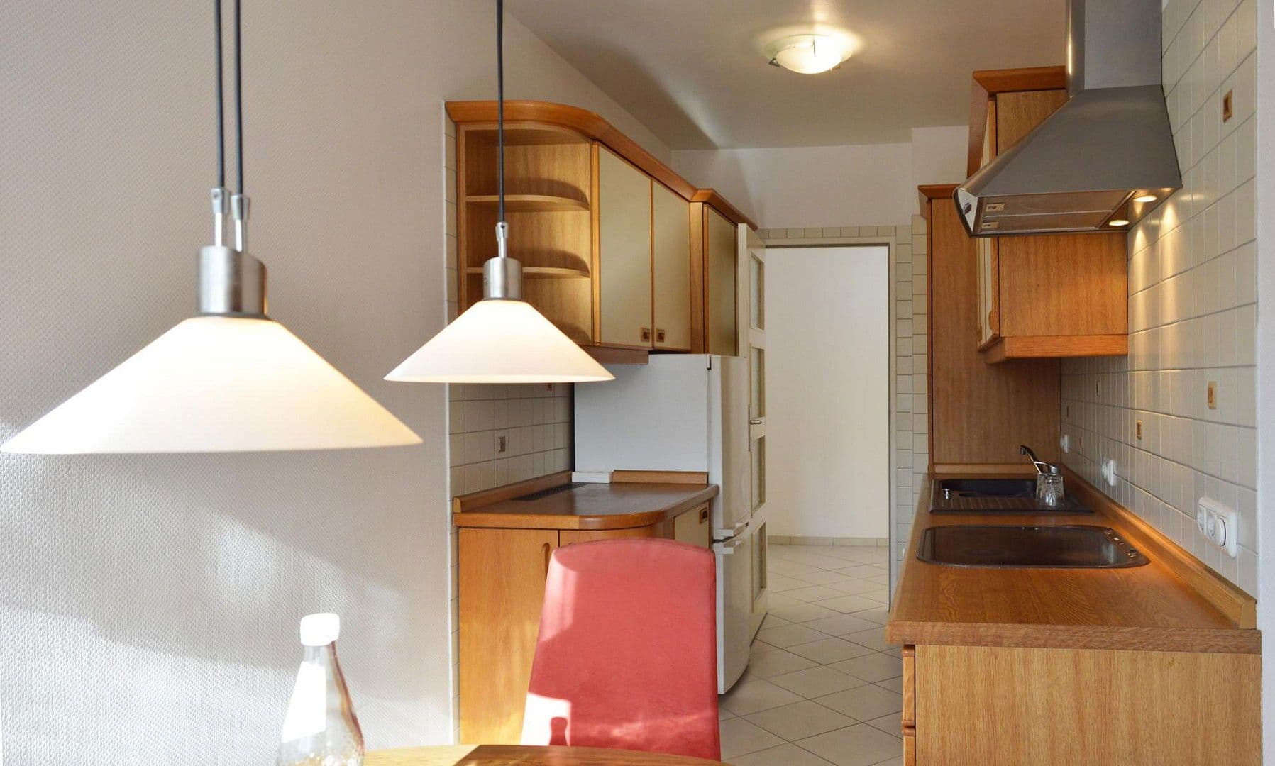 Prodej bytu 2+1 68 m², Angerburger Allee, Berlin, Berlín Prodej bytu 2+1 68 m², Angerburger Allee, Berlin, Berlín