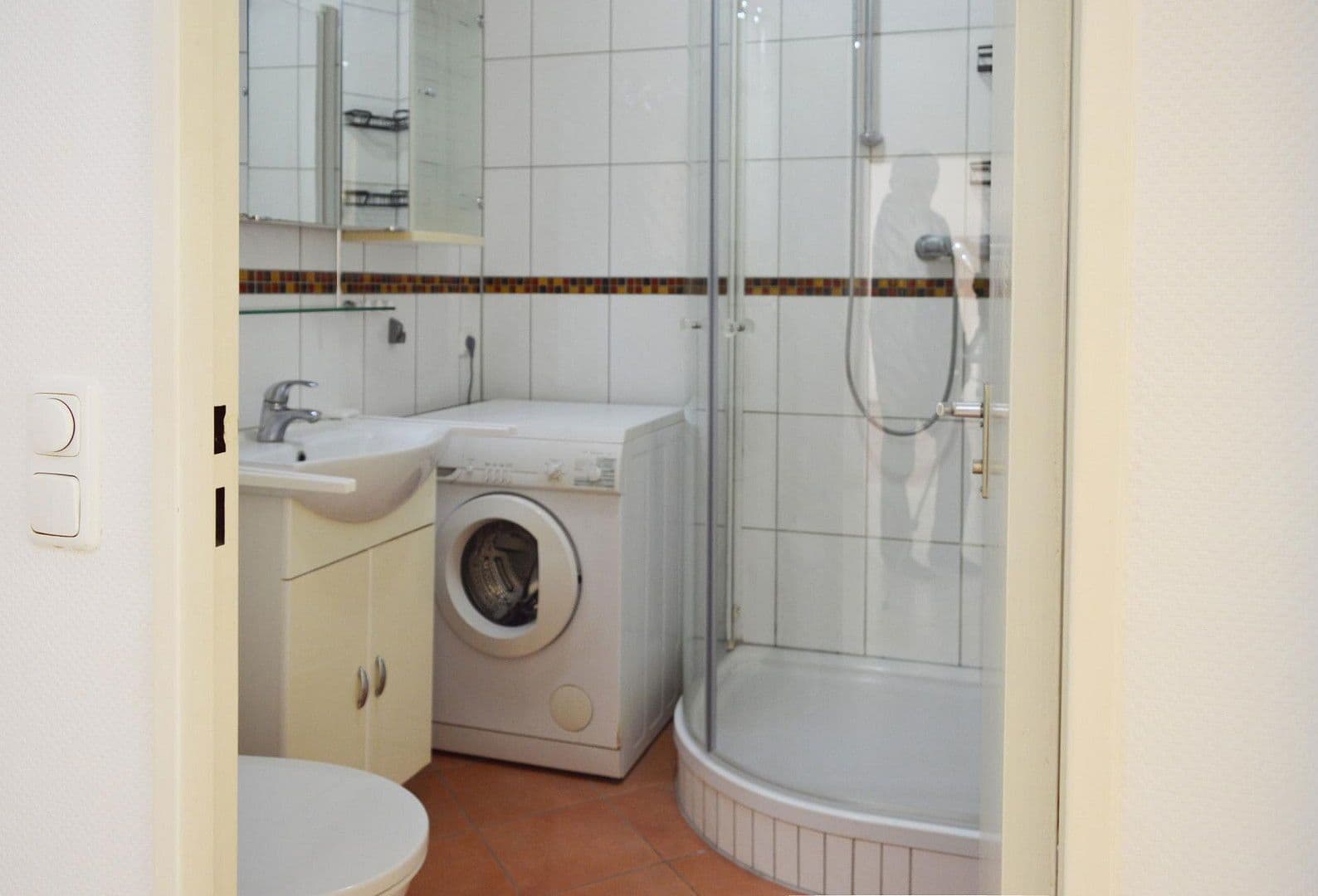 Prodej bytu 2+1 68 m², Angerburger Allee, Berlin, Berlín Prodej bytu 2+1 68 m², Angerburger Allee, Berlin, Berlín