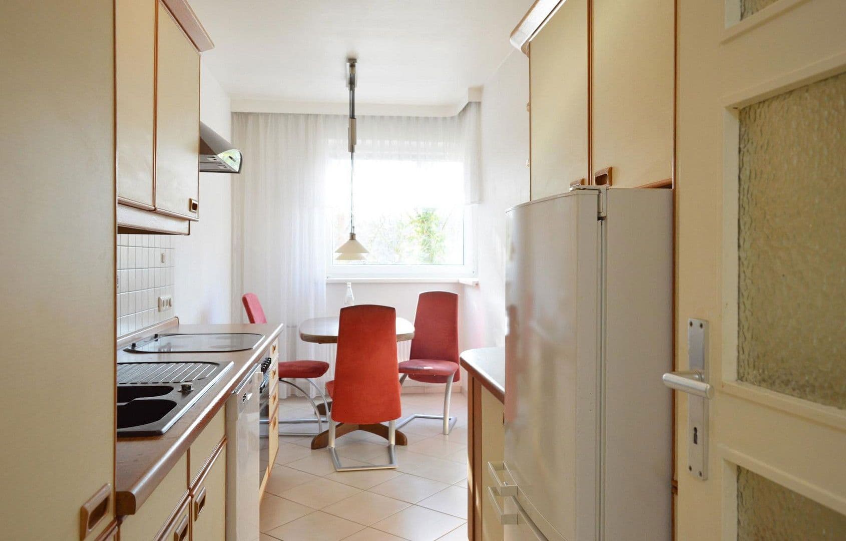 Prodej bytu 2+1 68 m², Angerburger Allee, Berlin, Berlín Prodej bytu 2+1 68 m², Angerburger Allee, Berlin, Berlín