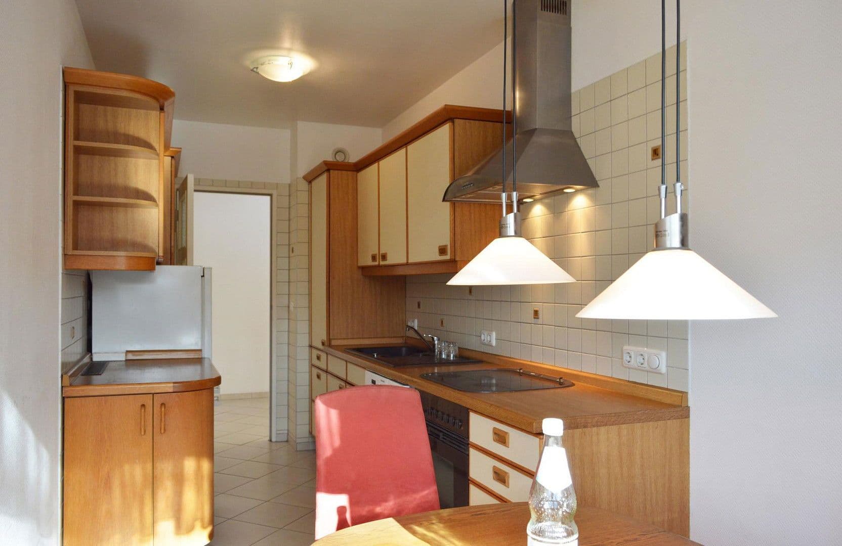 Prodej bytu 2+1 68 m², Angerburger Allee, Berlin, Berlín Prodej bytu 2+1 68 m², Angerburger Allee, Berlin, Berlín