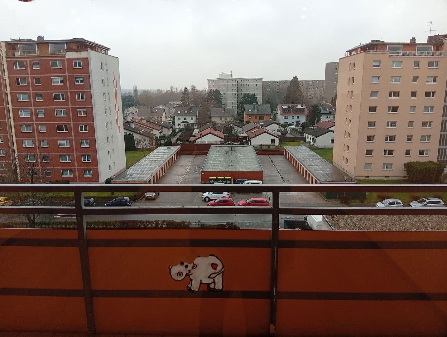 Pronájem bytu 3+1 80 m², Heppenheim, Hessen Pronájem bytu 3+1 80 m², Heppenheim, Hessen