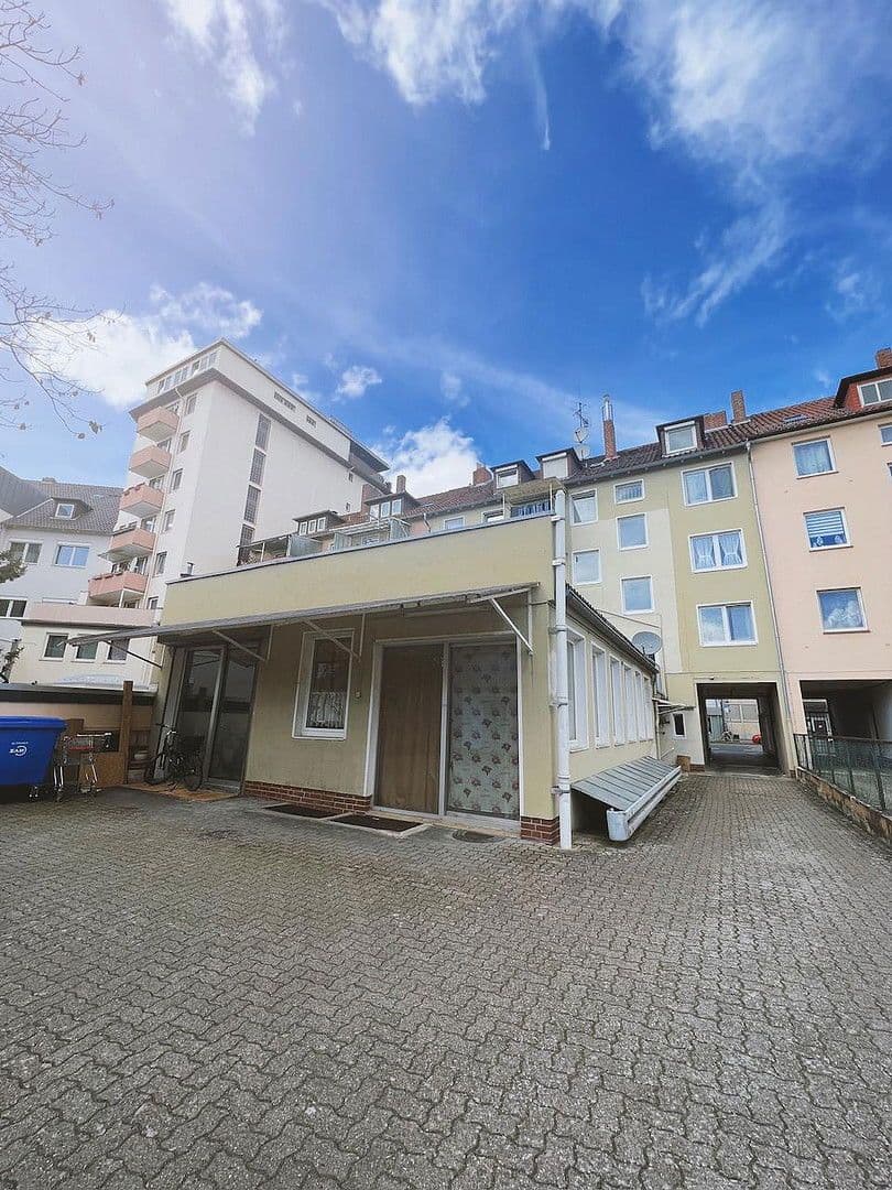 Prodej domu 785 m², pozemek 574 m², Hildesheim, Dolní Sasko Prodej domu 785 m², pozemek 574 m², Hildesheim, Dolní Sasko