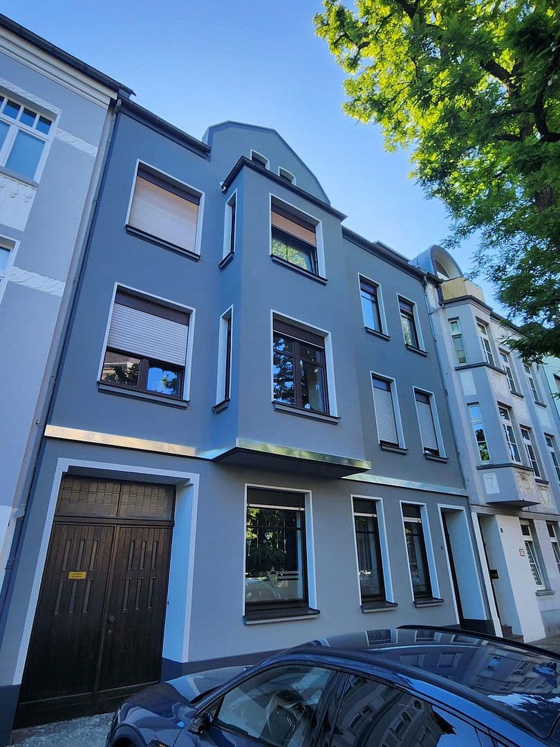 Pronájem bytu 2+1 60 m², Krefeld, Severní Porýní-Vestfálsko Pronájem bytu 2+1 60 m², Krefeld, Severní Porýní-Vestfálsko