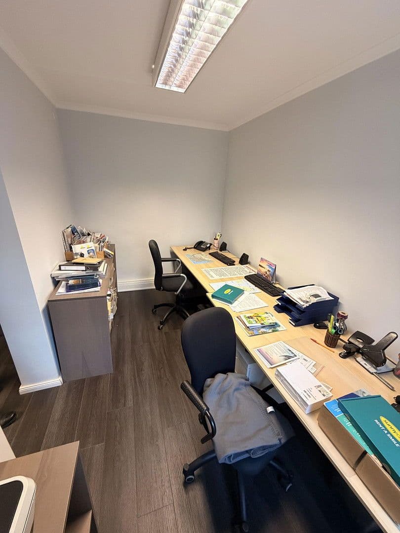 Pronájem kanceláře 96 m², Hamburg, Hamburg Pronájem kanceláře 96 m², Hamburg, Hamburg