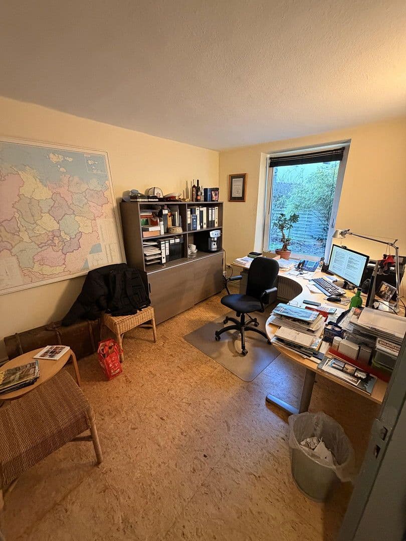 Pronájem kanceláře 96 m², Hamburg, Hamburg Pronájem kanceláře 96 m², Hamburg, Hamburg