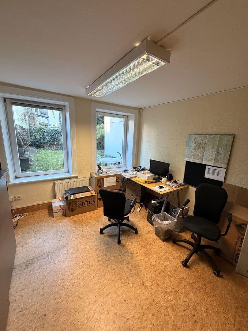 Pronájem kanceláře 96 m², Hamburg, Hamburg Pronájem kanceláře 96 m², Hamburg, Hamburg