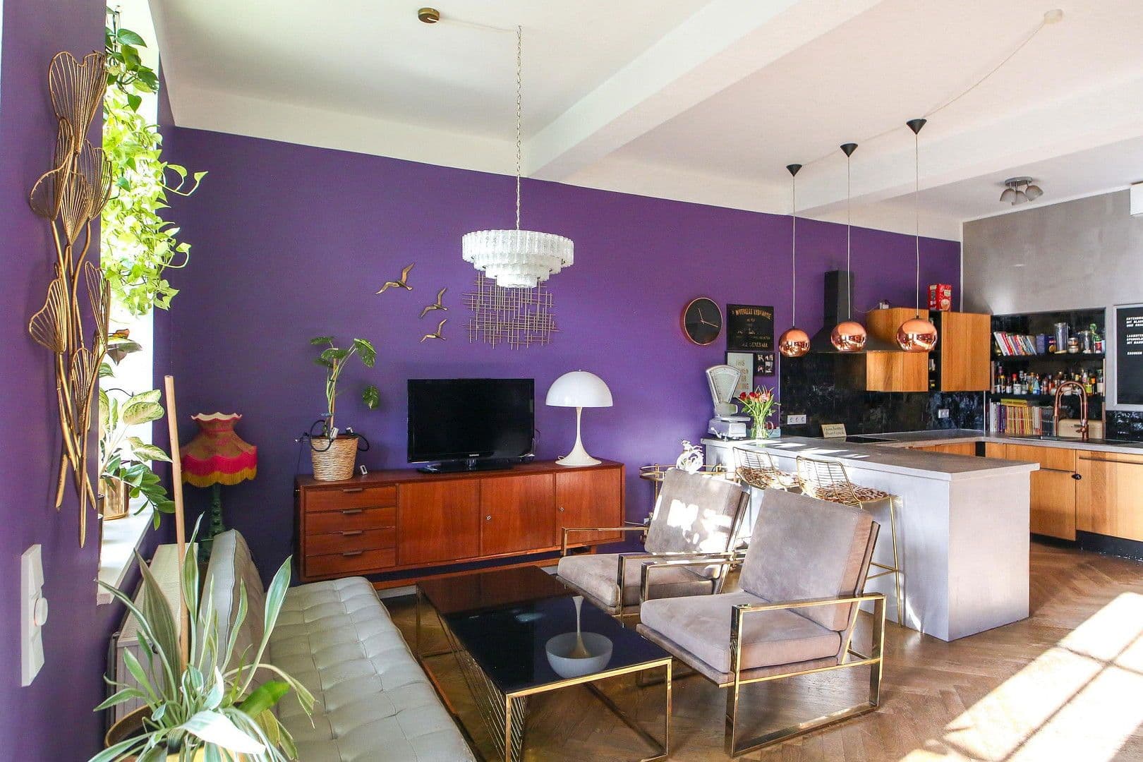 Prodej bytu 4+1 110 m², Hohenzollernring 18c, Berlin, Berlín Prodej bytu 4+1 110 m², Hohenzollernring 18c, Berlin, Berlín