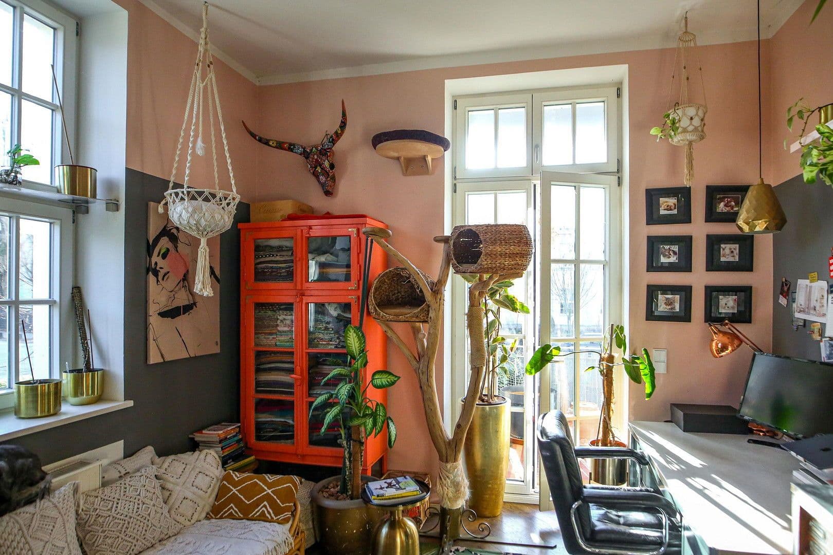 Prodej bytu 4+1 110 m², Hohenzollernring 18c, Berlin, Berlín Prodej bytu 4+1 110 m², Hohenzollernring 18c, Berlin, Berlín