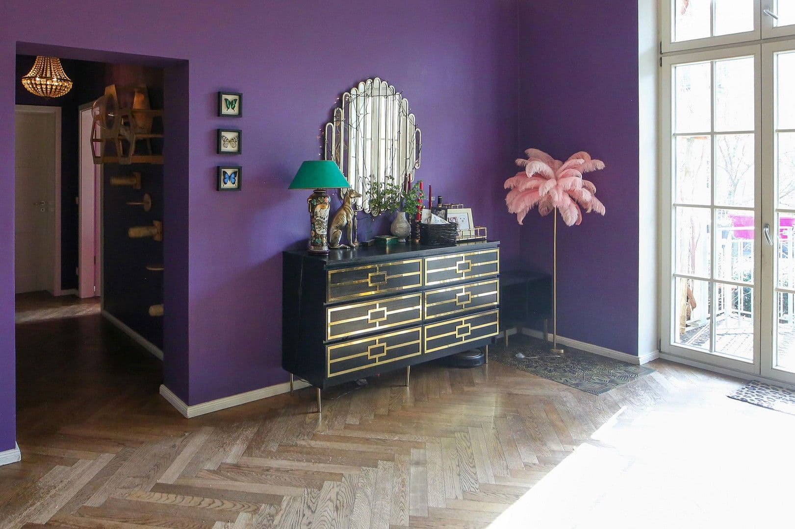 Prodej bytu 4+1 110 m², Hohenzollernring 18c, Berlin, Berlín Prodej bytu 4+1 110 m², Hohenzollernring 18c, Berlin, Berlín