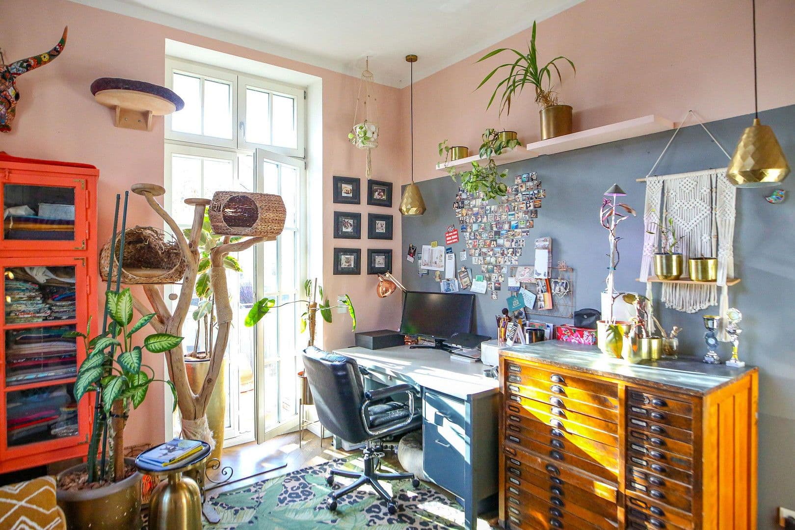 Prodej bytu 4+1 110 m², Hohenzollernring 18c, Berlin, Berlín Prodej bytu 4+1 110 m², Hohenzollernring 18c, Berlin, Berlín