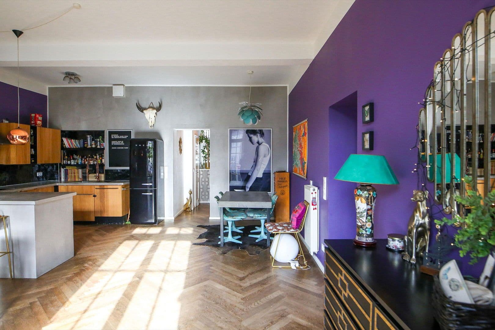 Prodej bytu 4+1 110 m², Hohenzollernring 18c, Berlin, Berlín Prodej bytu 4+1 110 m², Hohenzollernring 18c, Berlin, Berlín