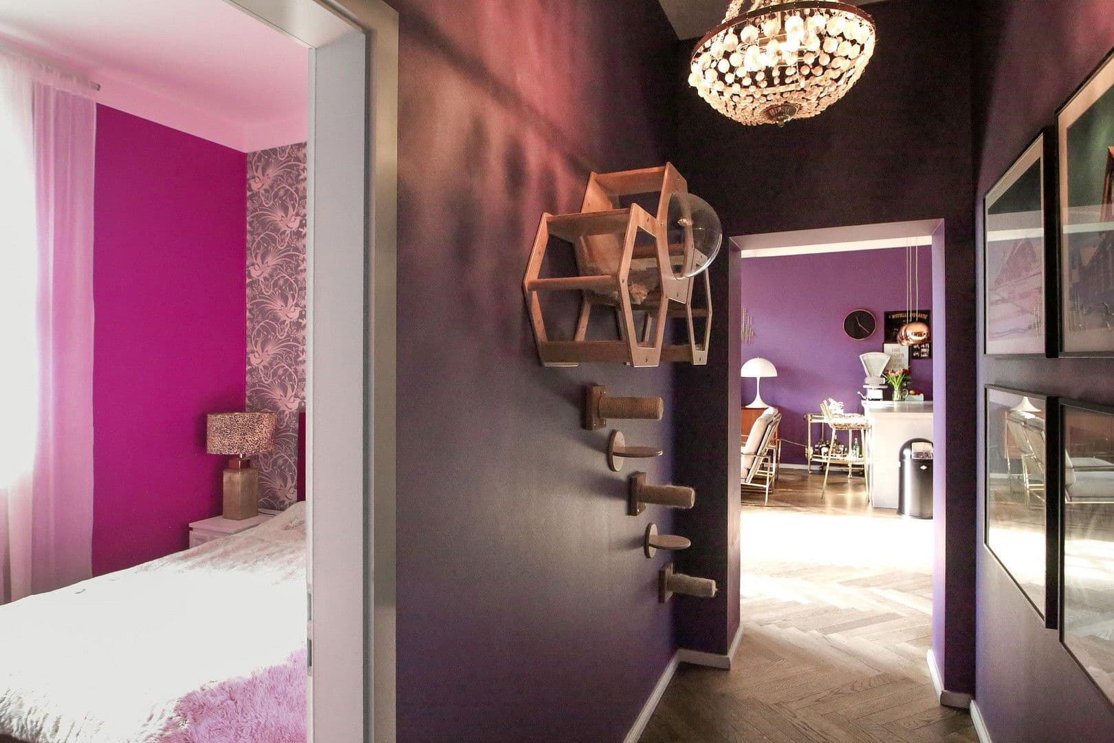 Prodej bytu 4+1 110 m², Hohenzollernring 18c, Berlin, Berlín Prodej bytu 4+1 110 m², Hohenzollernring 18c, Berlin, Berlín