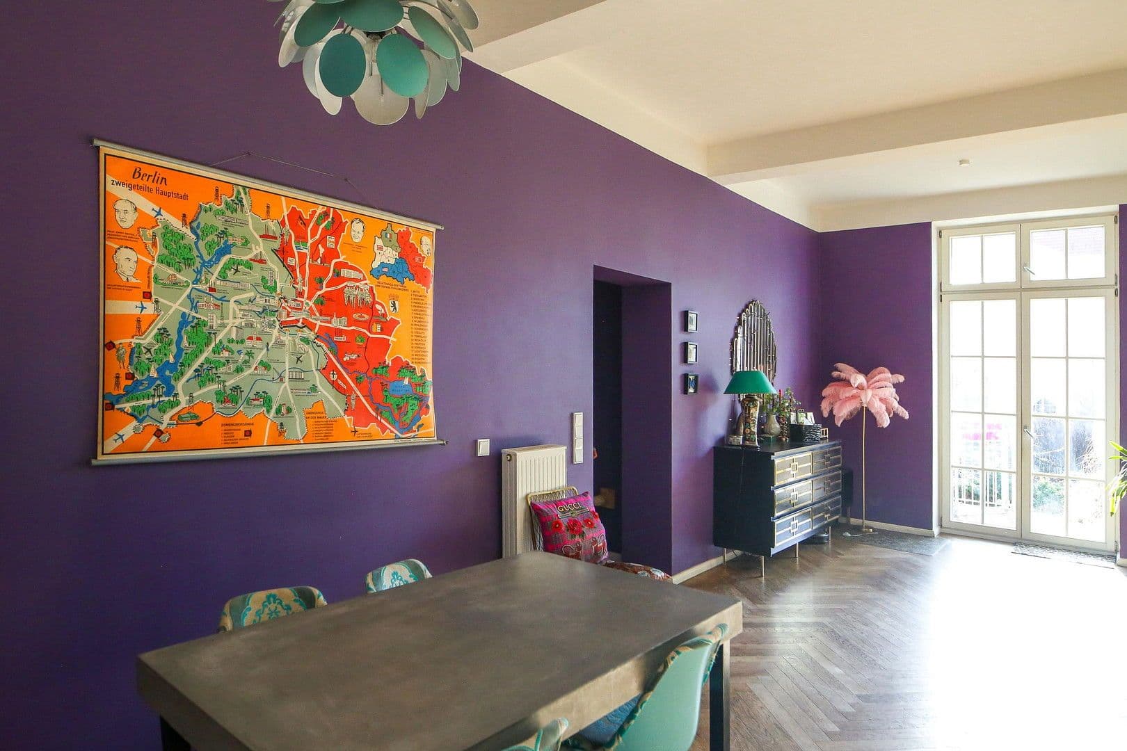 Prodej bytu 4+1 110 m², Hohenzollernring 18c, Berlin, Berlín Prodej bytu 4+1 110 m², Hohenzollernring 18c, Berlin, Berlín