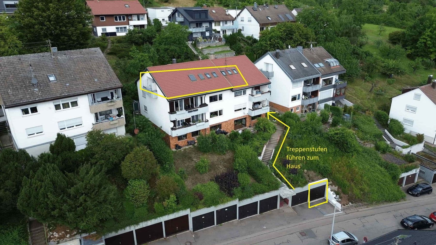 Prodej bytu 3+1 59 m², Weinbergstr. 19, Esslingen am Neckar, Bádensko-Württembersko Prodej bytu 3+1 59 m², Weinbergstr. 19, Esslingen am Neckar, Bádensko-Württembersko