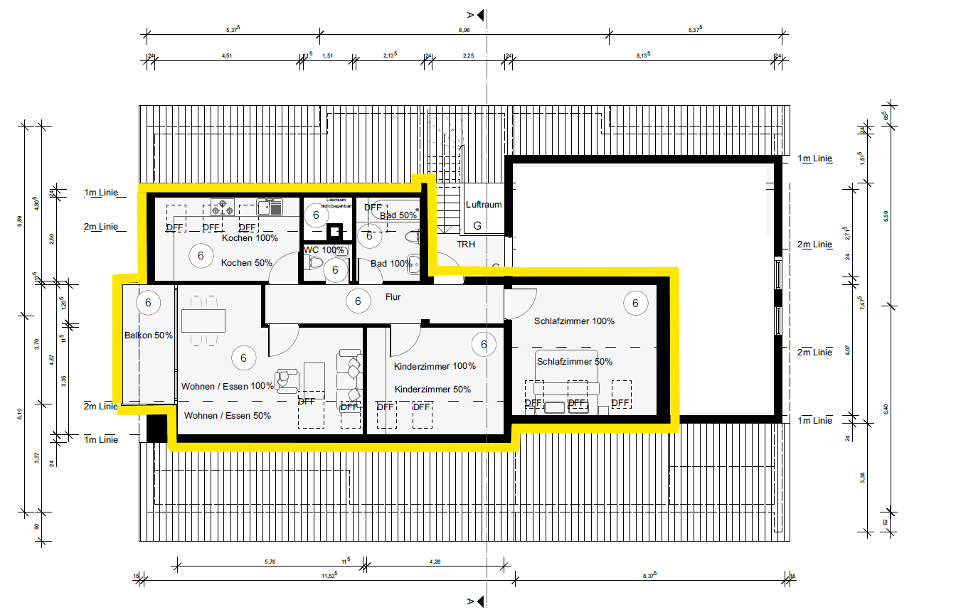 Prodej bytu 3+1 59 m², Weinbergstr. 19, Esslingen am Neckar, Bádensko-Württembersko Prodej bytu 3+1 59 m², Weinbergstr. 19, Esslingen am Neckar, Bádensko-Württembersko