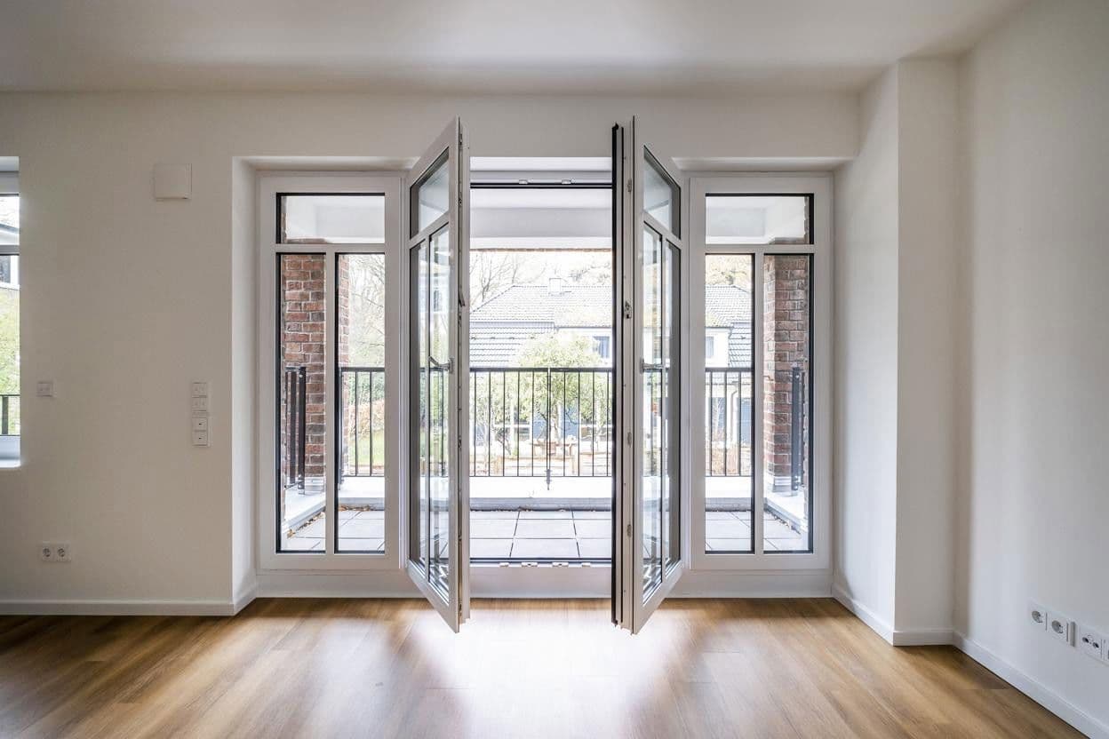 Pronájem bytu 2+1 60 m², Hamburg, Hamburg Pronájem bytu 2+1 60 m², Hamburg, Hamburg