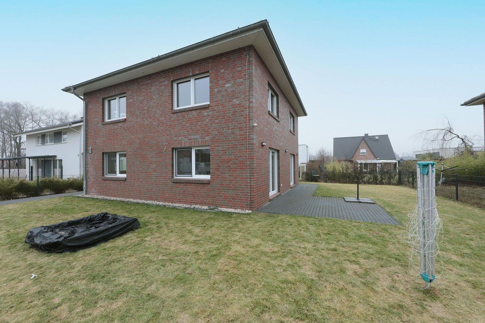 Prodej domu 164 m², pozemek 550 m², Oranienburg, Braniborsko Prodej domu 164 m², pozemek 550 m², Oranienburg, Braniborsko