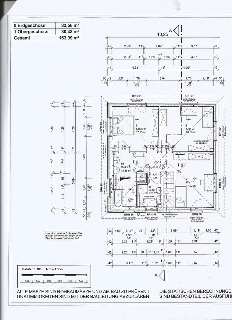 Prodej domu 164 m², pozemek 550 m², Oranienburg, Braniborsko Prodej domu 164 m², pozemek 550 m², Oranienburg, Braniborsko