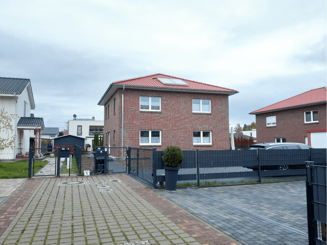 Prodej domu 164 m², pozemek 550 m², Oranienburg, Braniborsko Prodej domu 164 m², pozemek 550 m², Oranienburg, Braniborsko