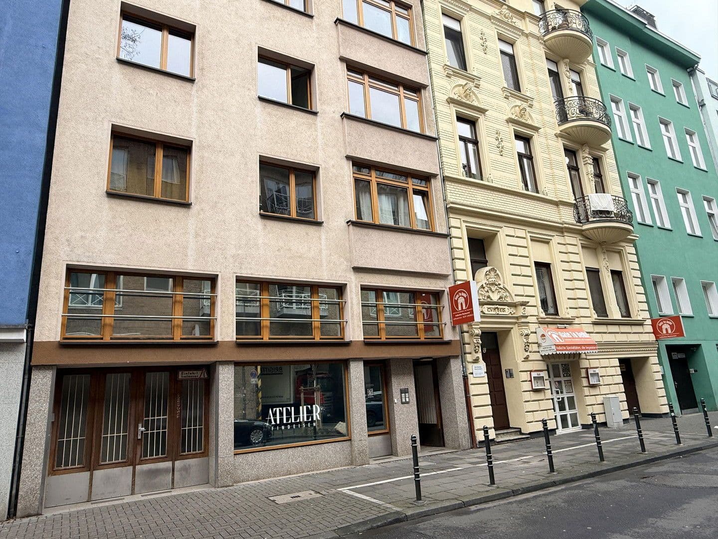 Pronájem kanceláře 36 m², Engelbertstr. 15, Köln, Severní Porýní-Vestfálsko Pronájem kanceláře 36 m², Engelbertstr. 15, Köln, Severní Porýní-Vestfálsko