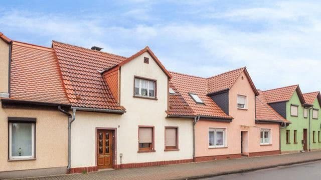 Prodej domu 87 m², pozemek 145 m², Victor-Blüthgen-Straße, Zörbig, Sasko-Anhaltsko Prodej domu 87 m², pozemek 145 m², Victor-Blüthgen-Straße, Zörbig, Sasko-Anhaltsko