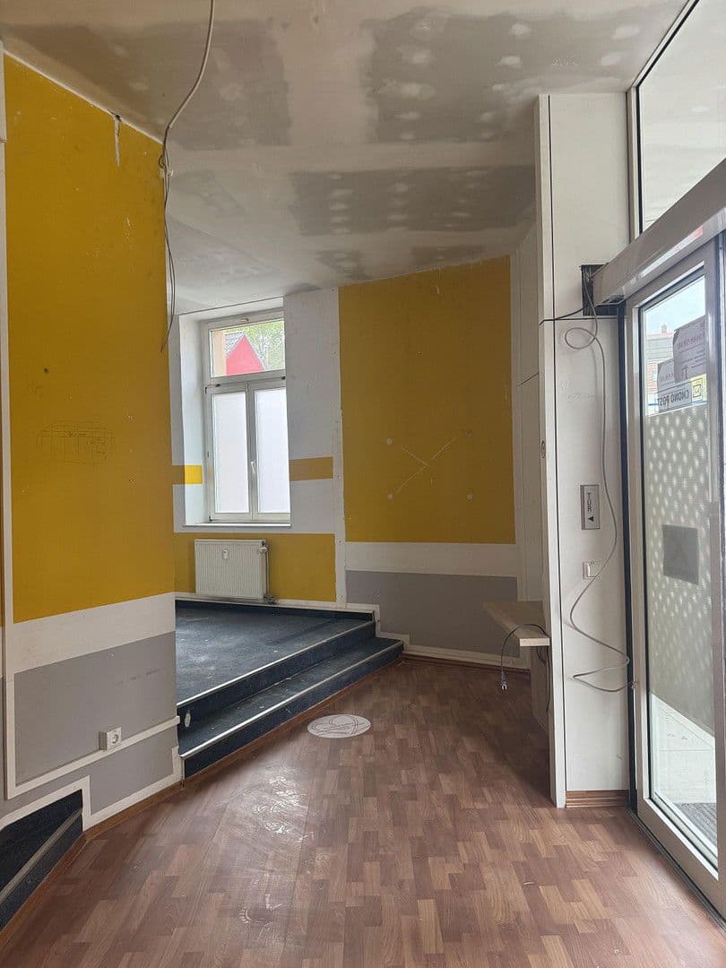 Pronájem kanceláře 87 m², Leipziger Straße 159, Dresden, Sasko Pronájem kanceláře 87 m², Leipziger Straße 159, Dresden, Sasko