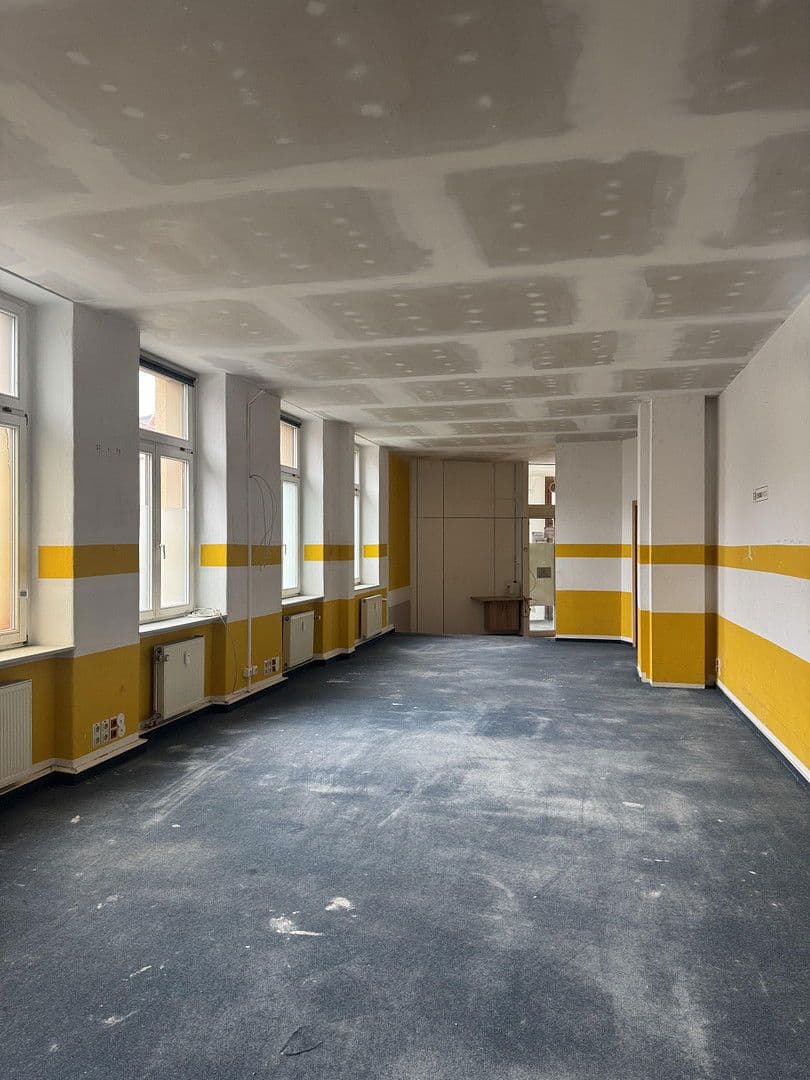 Pronájem kanceláře 87 m², Leipziger Straße 159, Dresden, Sasko Pronájem kanceláře 87 m², Leipziger Straße 159, Dresden, Sasko