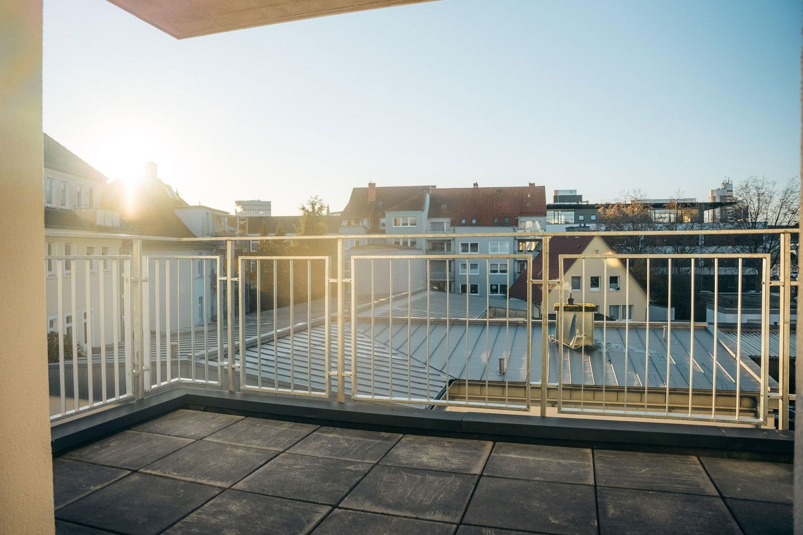 Pronájem bytu 3+kk 81 m², Hackländerstr. 5, Osnabrück, Dolní Sasko Pronájem bytu 3+kk 81 m², Hackländerstr. 5, Osnabrück, Dolní Sasko