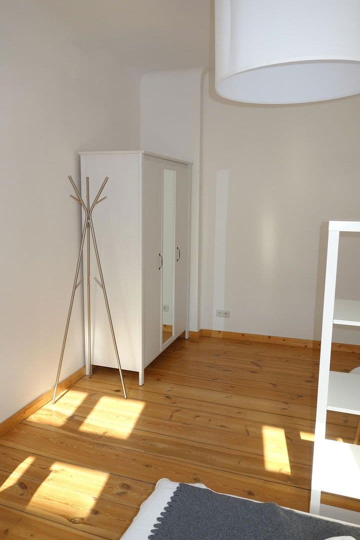 Pronájem bytu 1+1 36 m², Ueckermünder Straße 7, Berlin, Berlín Pronájem bytu 1+1 36 m², Ueckermünder Straße 7, Berlin, Berlín