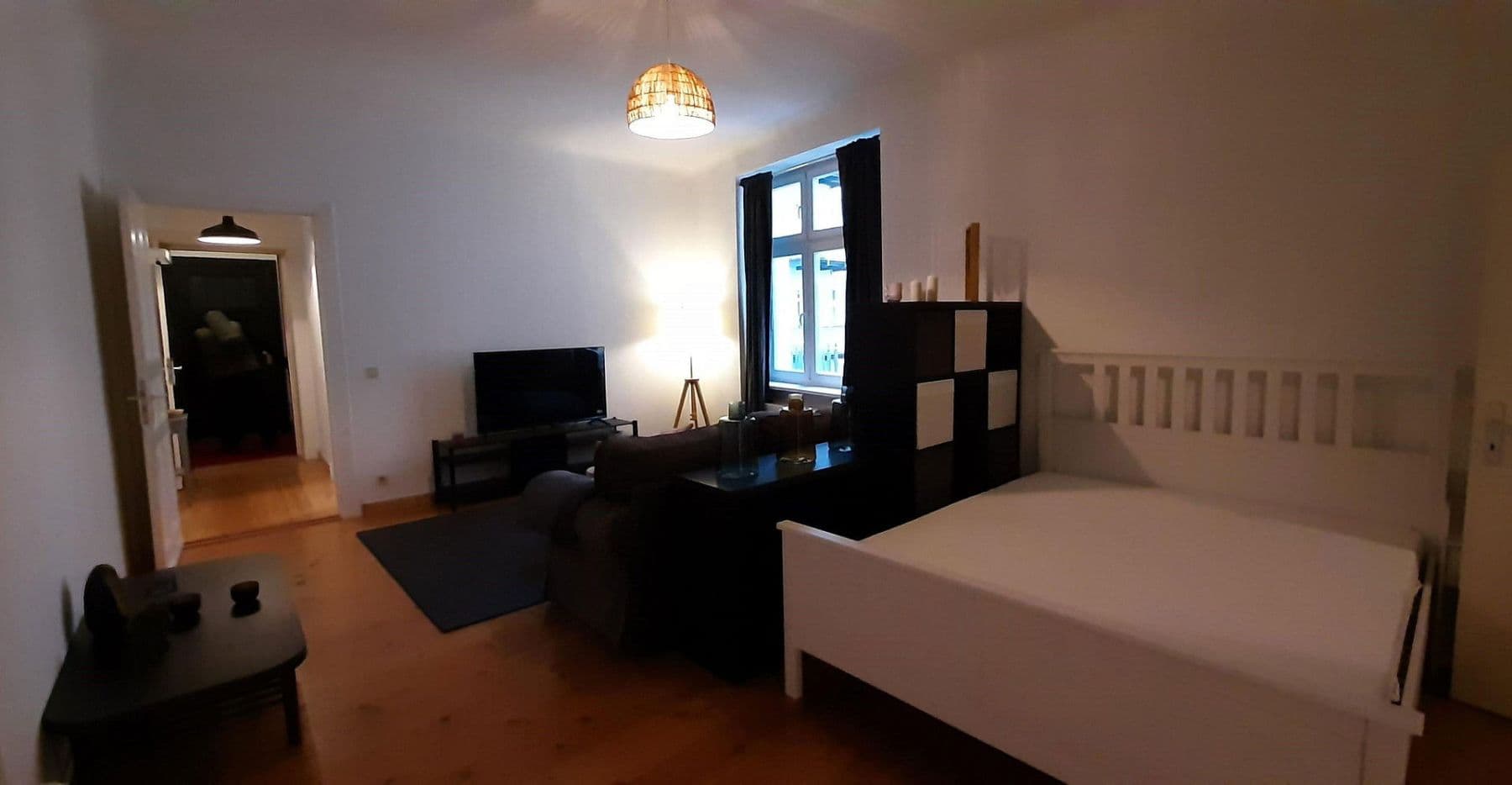 Pronájem bytu 1+1 36 m², Ueckermünder Straße 7, Berlin, Berlín Pronájem bytu 1+1 36 m², Ueckermünder Straße 7, Berlin, Berlín