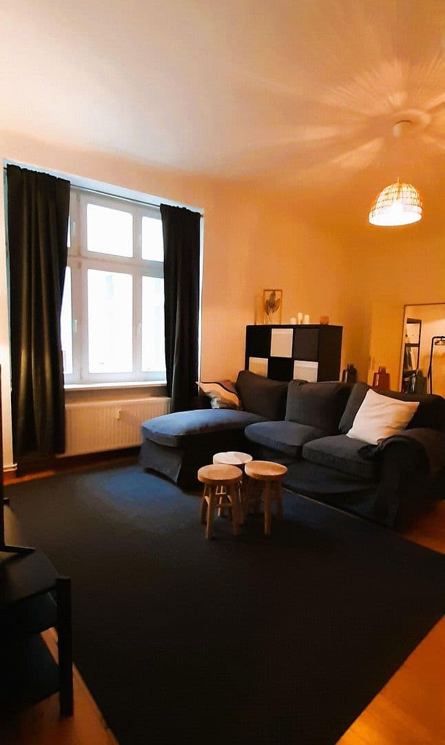 Pronájem bytu 1+1 36 m², Ueckermünder Straße 7, Berlin, Berlín Pronájem bytu 1+1 36 m², Ueckermünder Straße 7, Berlin, Berlín