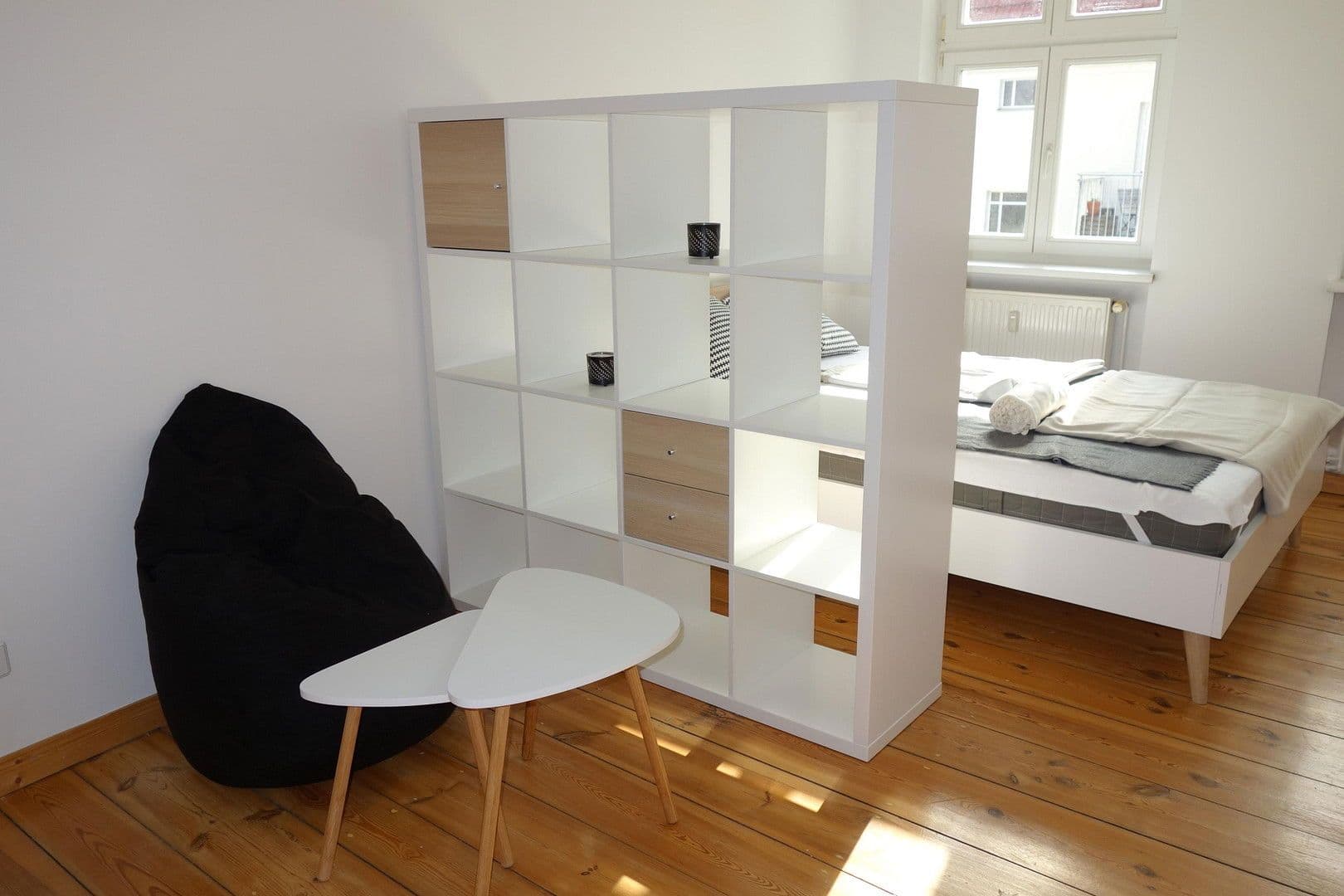 Pronájem bytu 1+1 36 m², Ueckermünder Straße 7, Berlin, Berlín Pronájem bytu 1+1 36 m², Ueckermünder Straße 7, Berlin, Berlín