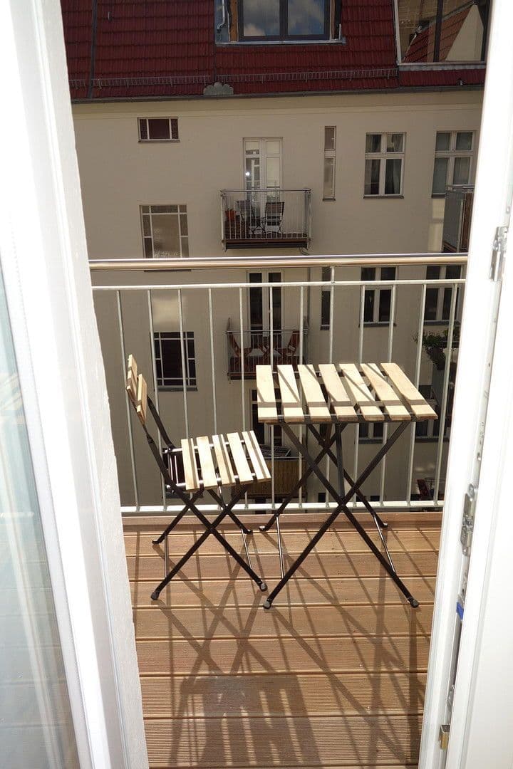 Pronájem bytu 1+1 36 m², Ueckermünder Straße 7, Berlin, Berlín Pronájem bytu 1+1 36 m², Ueckermünder Straße 7, Berlin, Berlín