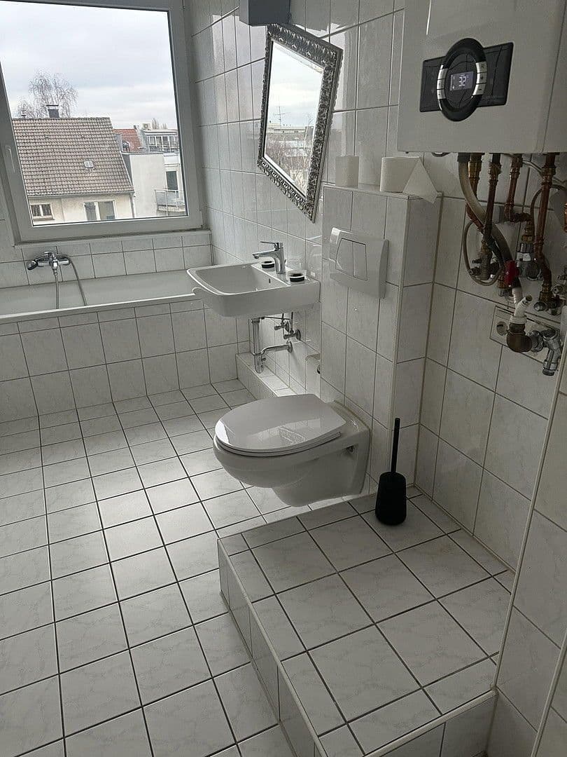 Pronájem bytu 2+1 80 m², Hamburger Straße 63, Dortmund, Severní Porýní-Vestfálsko Pronájem bytu 2+1 80 m², Hamburger Straße 63, Dortmund, Severní Porýní-Vestfálsko