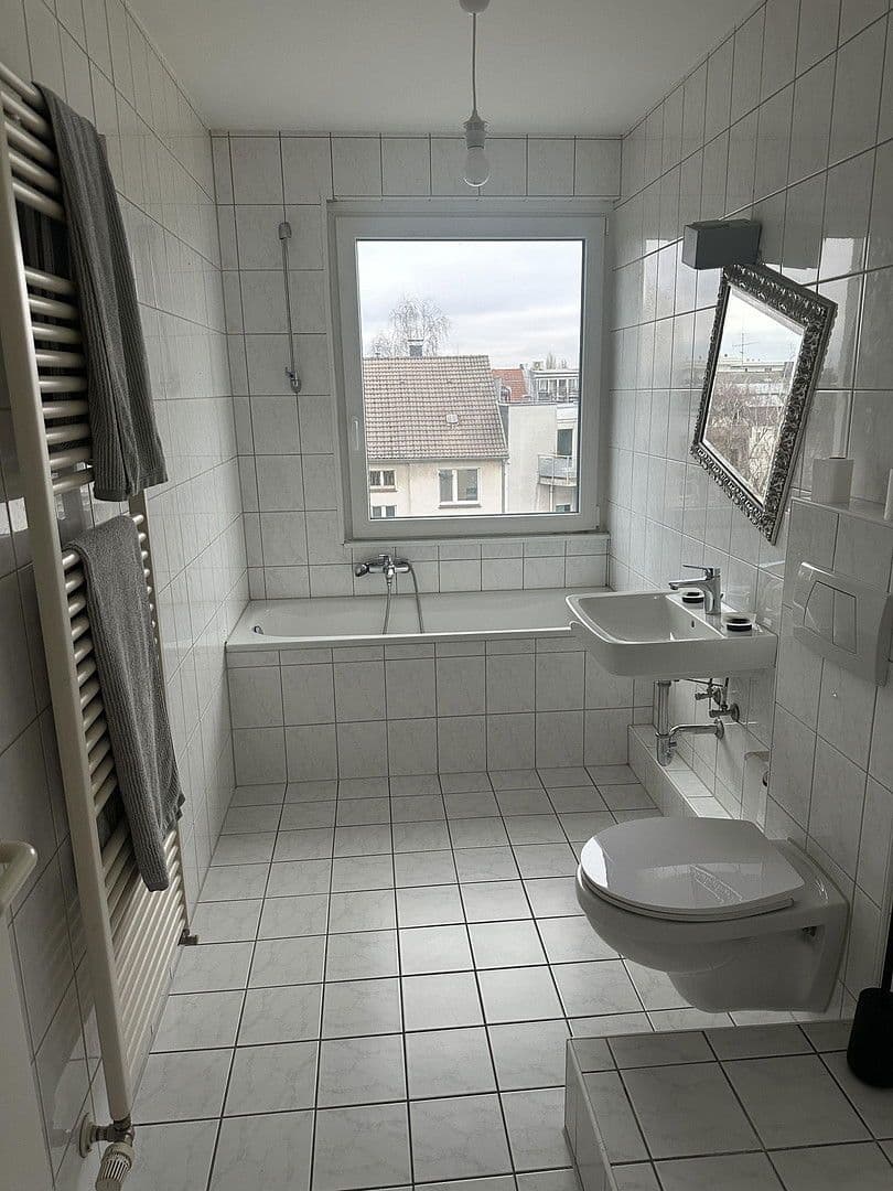 Pronájem bytu 2+1 80 m², Hamburger Straße 63, Dortmund, Severní Porýní-Vestfálsko Pronájem bytu 2+1 80 m², Hamburger Straße 63, Dortmund, Severní Porýní-Vestfálsko