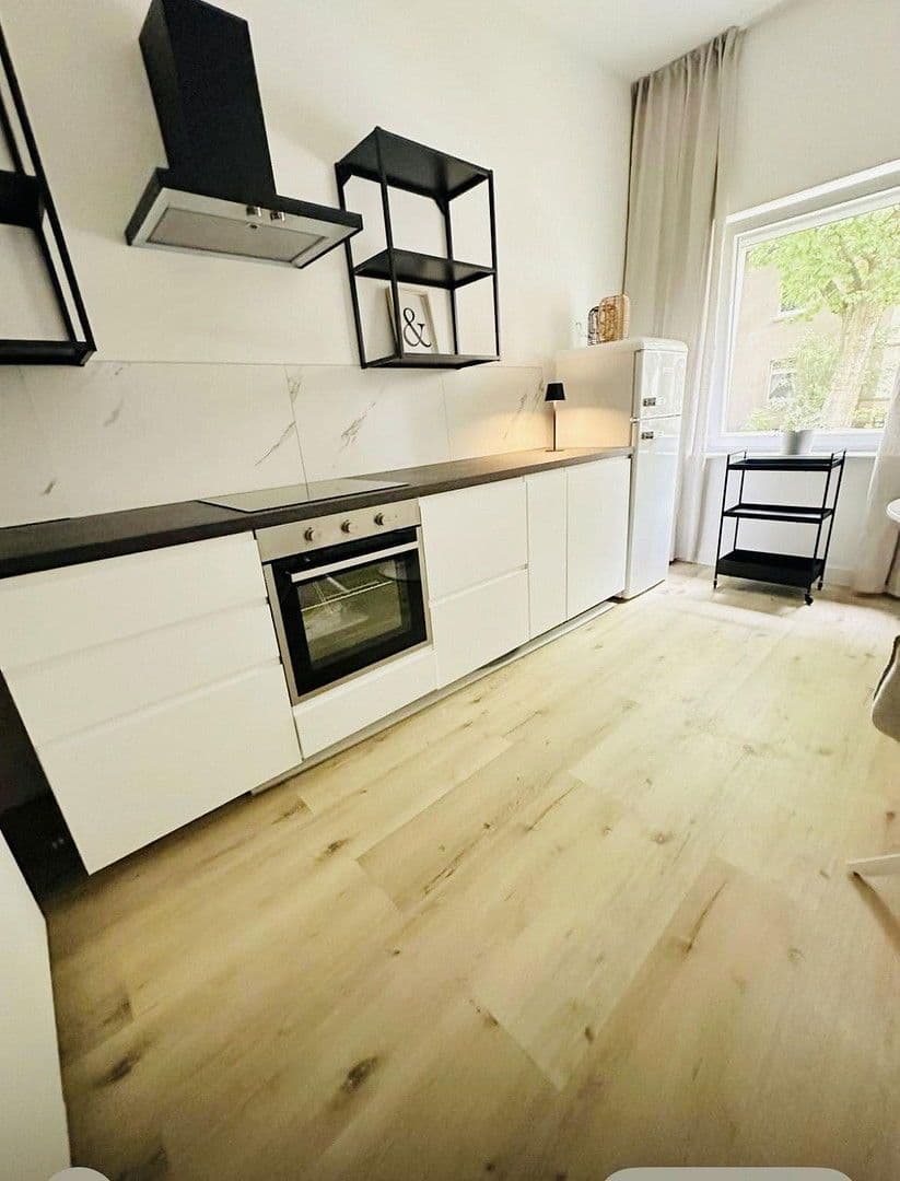 Pronájem bytu 2+1 41 m², Friederikastraße, Bochum, Severní Porýní-Vestfálsko Pronájem bytu 2+1 41 m², Friederikastraße, Bochum, Severní Porýní-Vestfálsko