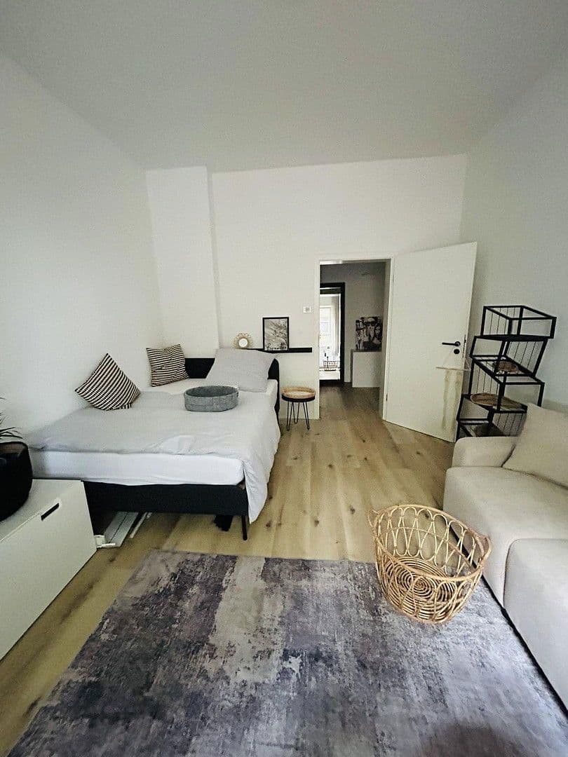 Pronájem bytu 2+1 41 m², Friederikastraße, Bochum, Severní Porýní-Vestfálsko Pronájem bytu 2+1 41 m², Friederikastraße, Bochum, Severní Porýní-Vestfálsko