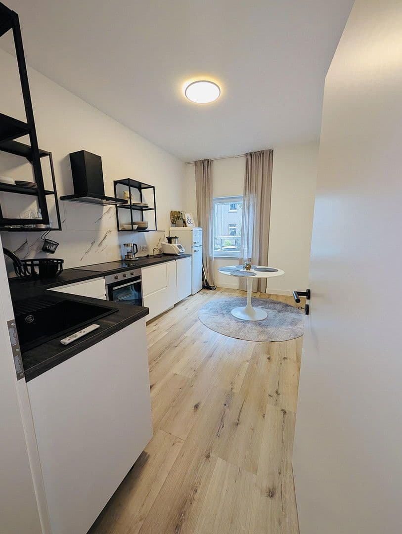 Pronájem bytu 2+1 41 m², Friederikastraße, Bochum, Severní Porýní-Vestfálsko Pronájem bytu 2+1 41 m², Friederikastraße, Bochum, Severní Porýní-Vestfálsko