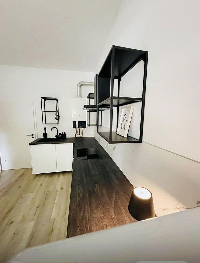 Pronájem bytu 2+1 41 m², Friederikastraße, Bochum, Severní Porýní-Vestfálsko Pronájem bytu 2+1 41 m², Friederikastraße, Bochum, Severní Porýní-Vestfálsko