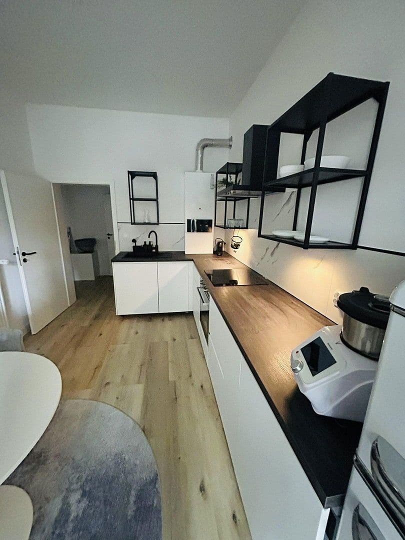 Pronájem bytu 2+1 41 m², Friederikastraße, Bochum, Severní Porýní-Vestfálsko Pronájem bytu 2+1 41 m², Friederikastraße, Bochum, Severní Porýní-Vestfálsko