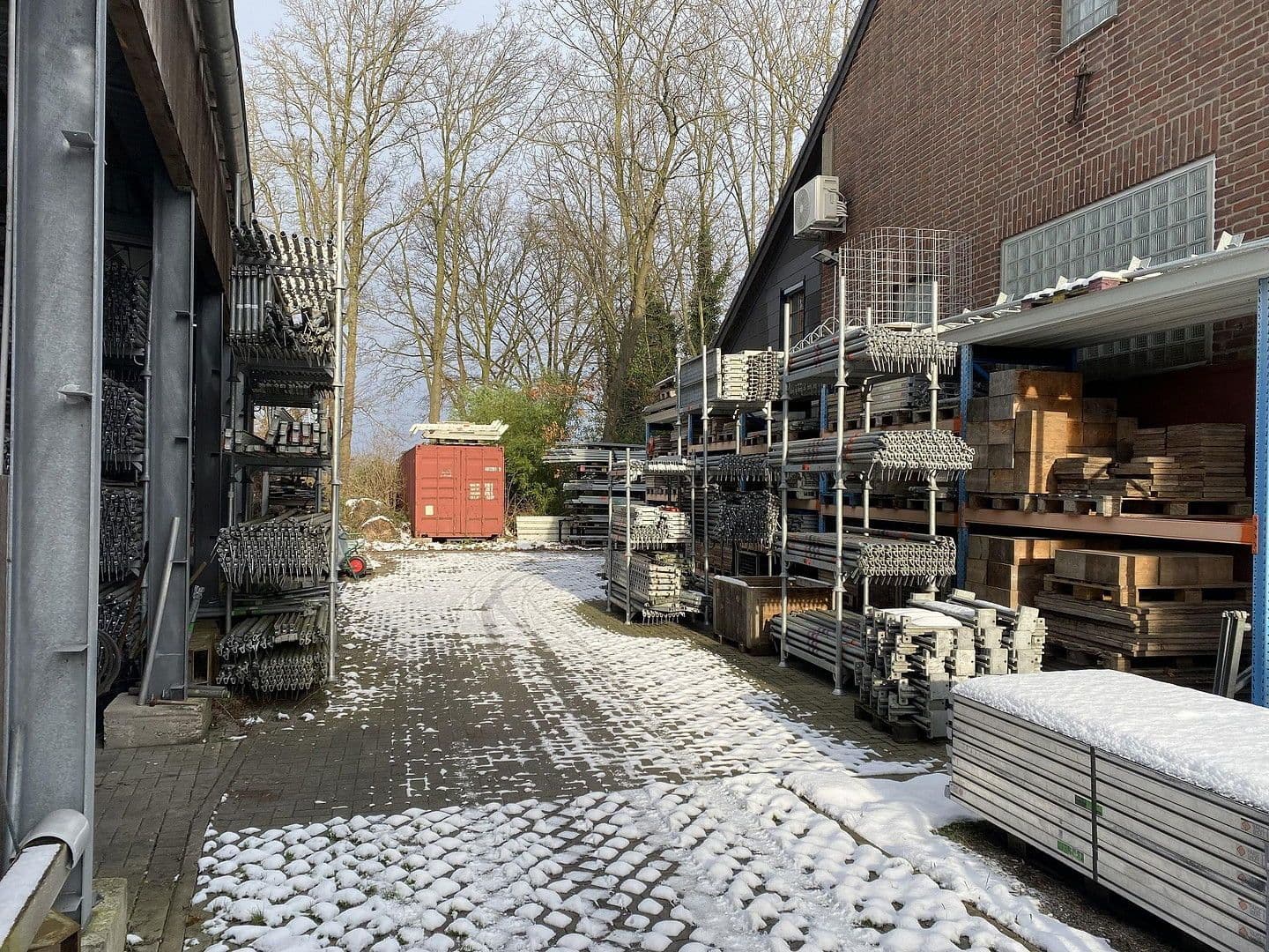 Pronájem nebytového prostoru 5.000 m², Auffeld, 33, Tönisvorst, Severní Porýní-Vestfálsko Pronájem nebytového prostoru 5.000 m², Auffeld, 33, Tönisvorst, Severní Porýní-Vestfálsko