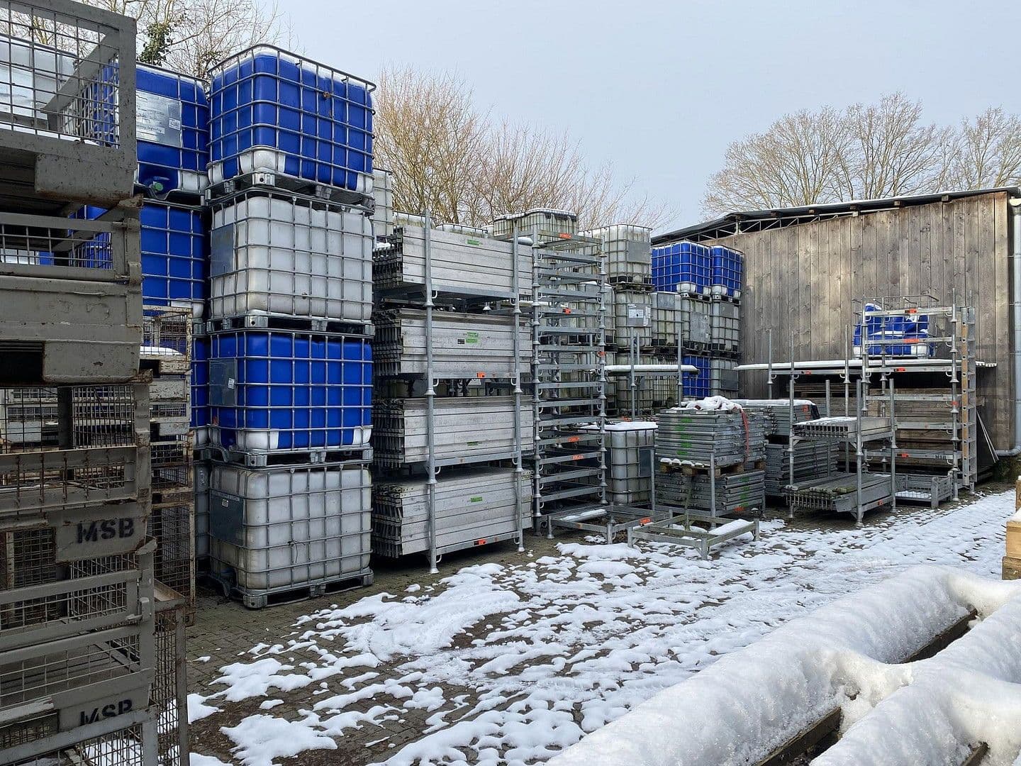 Pronájem nebytového prostoru 5.000 m², Auffeld, 33, Tönisvorst, Severní Porýní-Vestfálsko Pronájem nebytového prostoru 5.000 m², Auffeld, 33, Tönisvorst, Severní Porýní-Vestfálsko