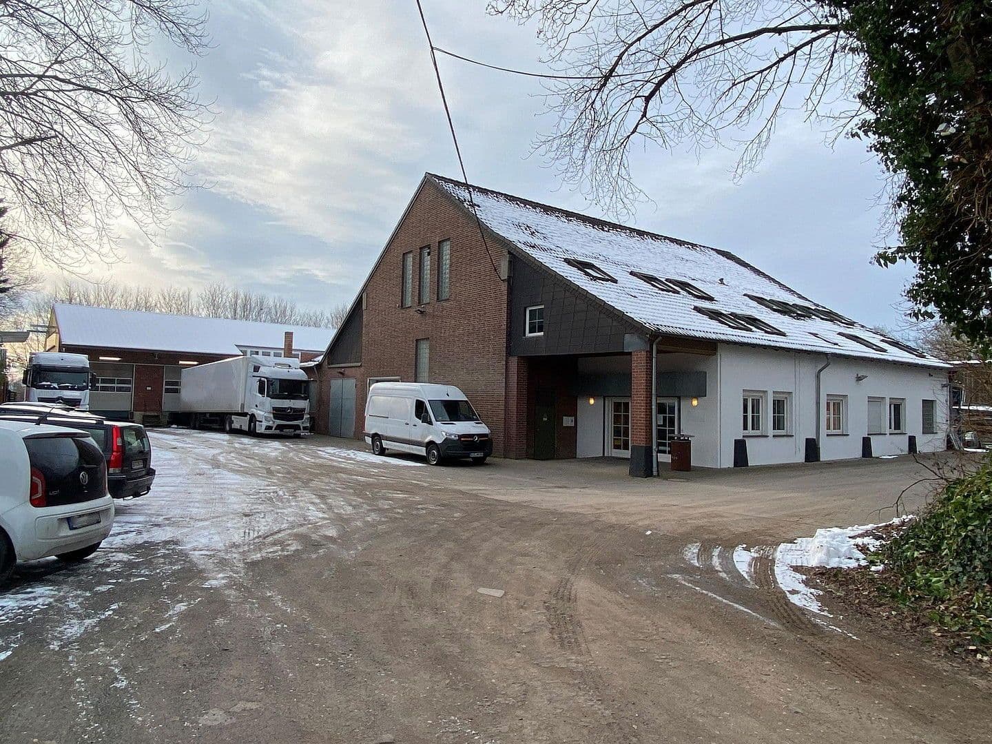 Pronájem nebytového prostoru 5.000 m², Auffeld, 33, Tönisvorst, Severní Porýní-Vestfálsko Pronájem nebytového prostoru 5.000 m², Auffeld, 33, Tönisvorst, Severní Porýní-Vestfálsko