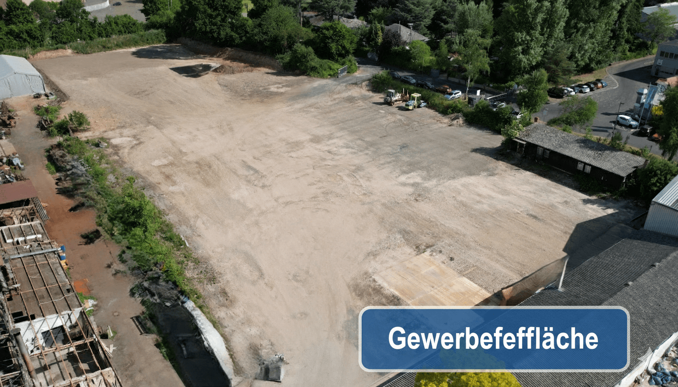 Pronájem pozemku 10.000 m², Hanau, Hessen Pronájem pozemku 10.000 m², Hanau, Hessen